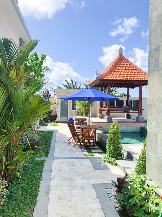 Cahya Pandawa Villa 5 Ungasan Εξωτερικό φωτογραφία