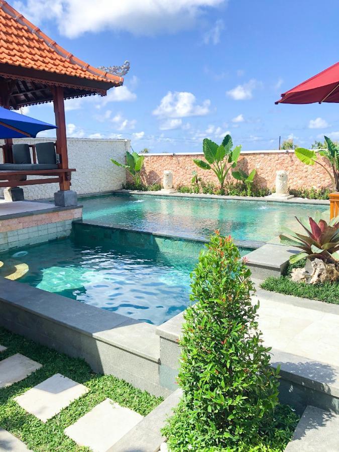 Cahya Pandawa Villa 5 Ungasan Εξωτερικό φωτογραφία