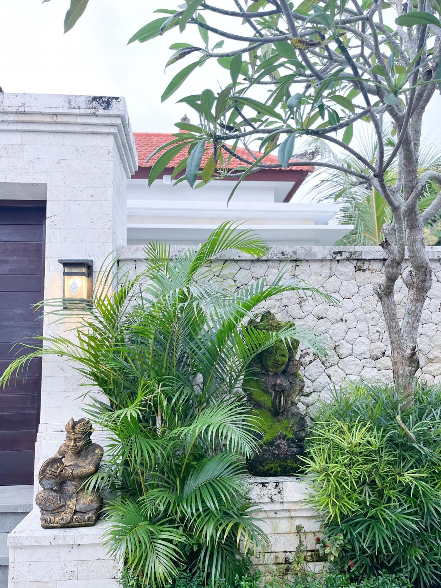 Cahya Pandawa Villa 5 Ungasan Εξωτερικό φωτογραφία